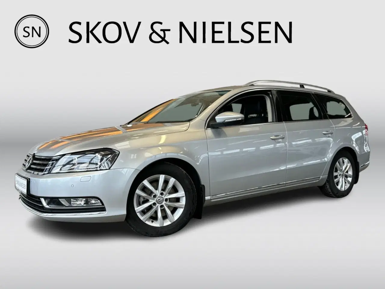 Billede 1 - VW Passat 1,4 TSi 160 Highline Variant DSG Van