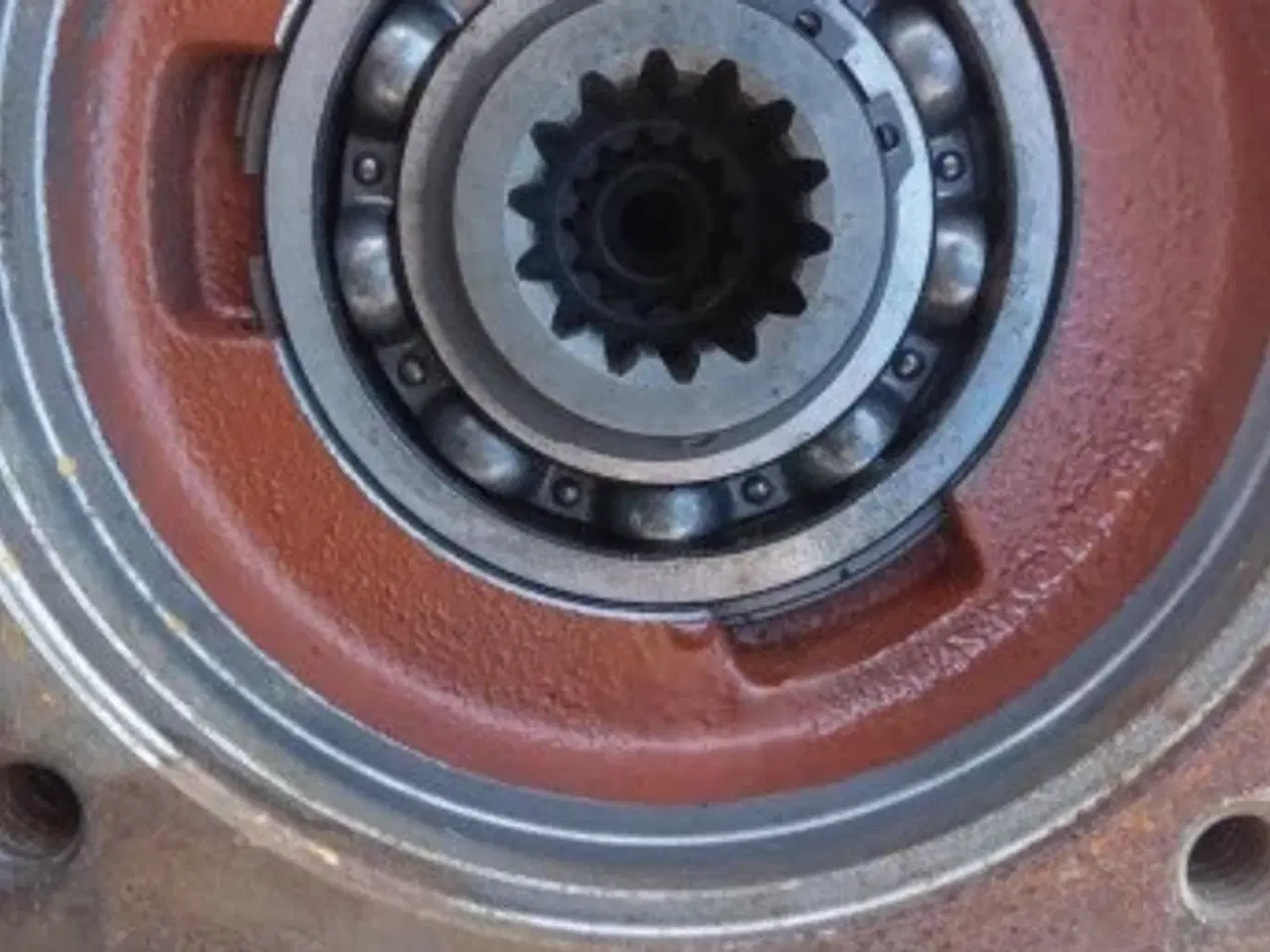 Billede 5 - Hydrema 806 Gearkasse 590004