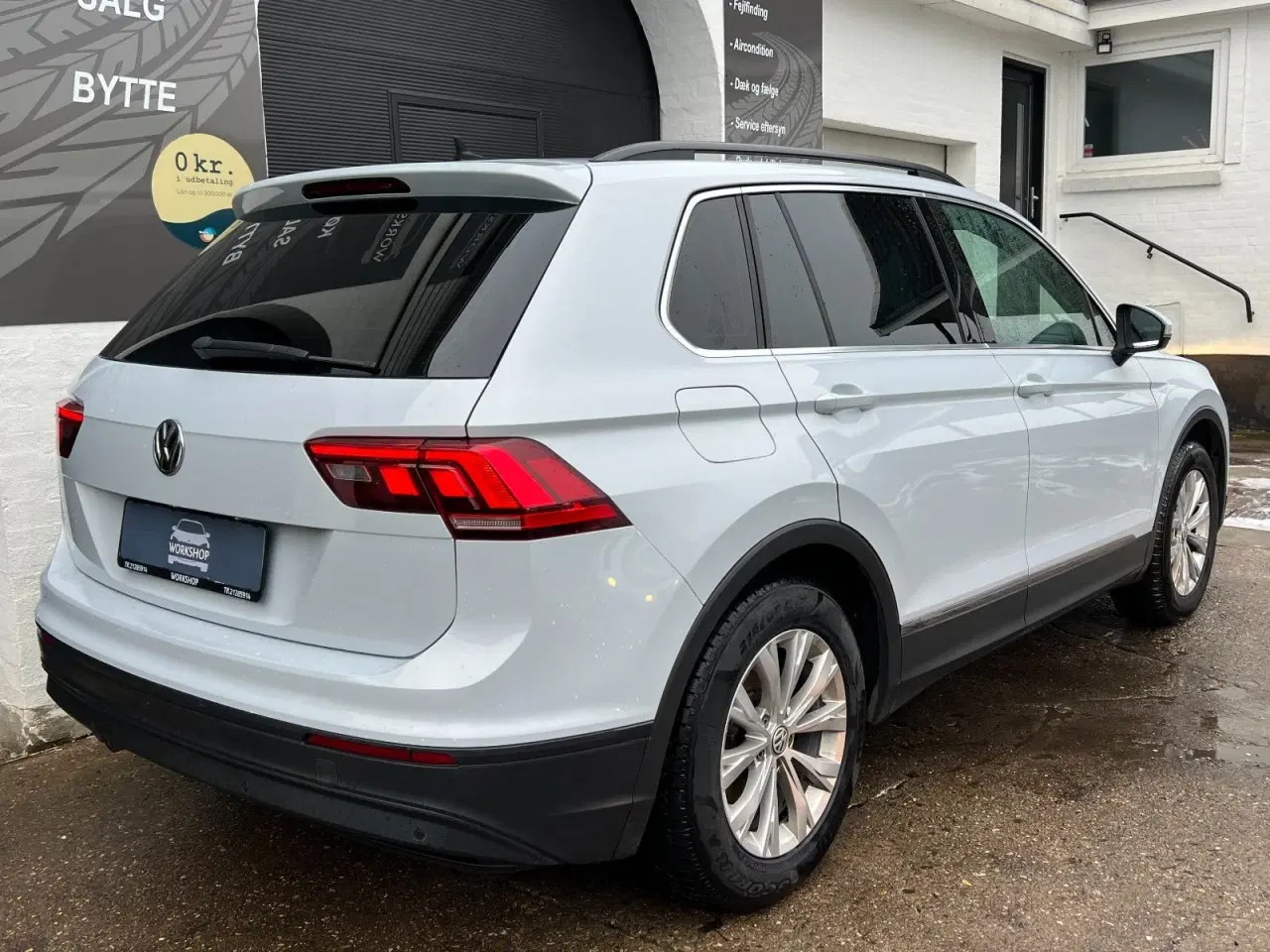 Billede 4 - VW Tiguan 2,0 TDi 150 Comfortline DSG