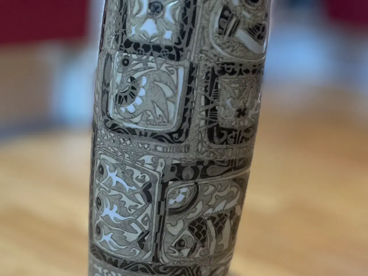 Billede 1 - Royal copenhagen vase