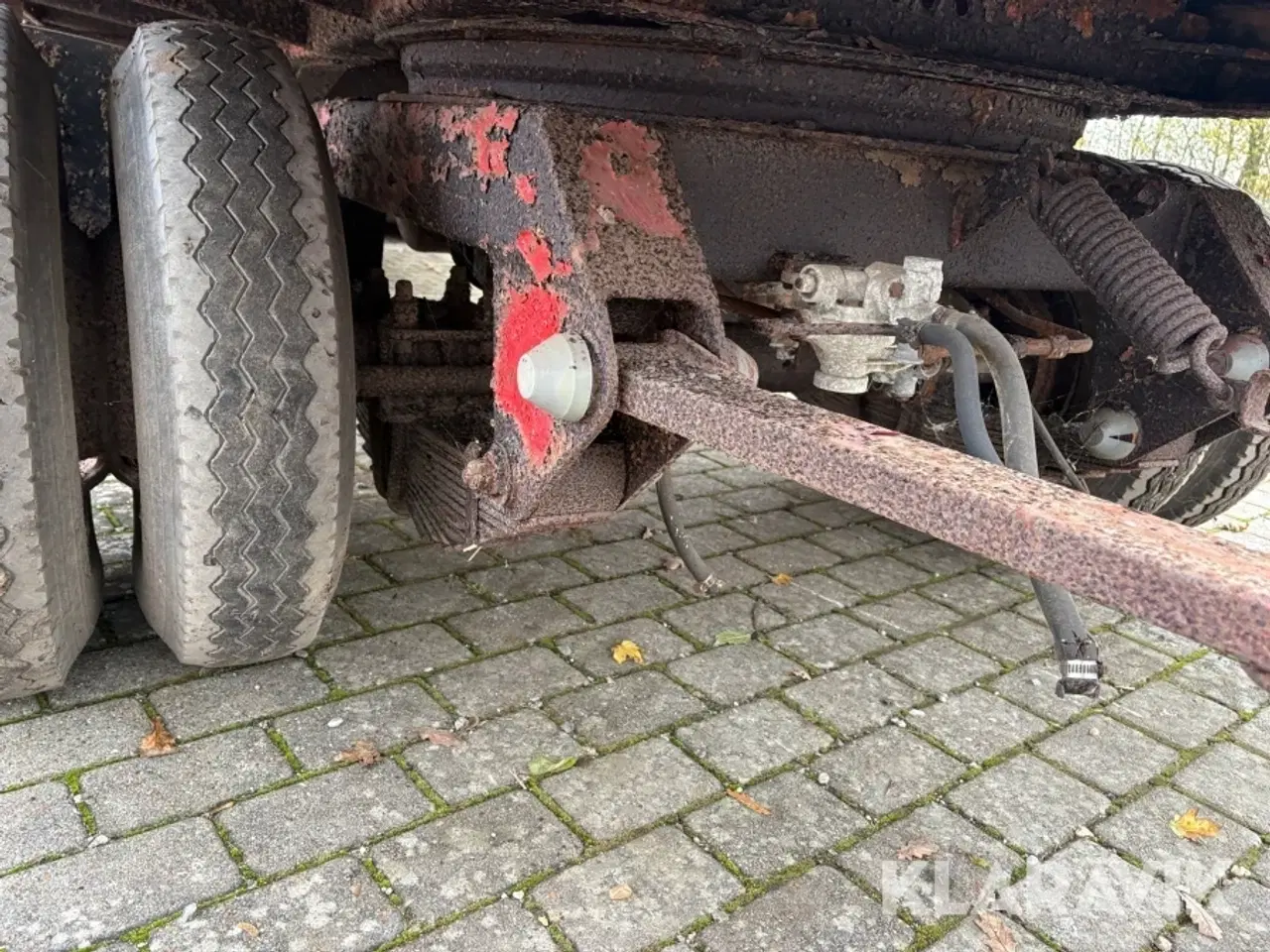 Billede 11 - Halmvogn