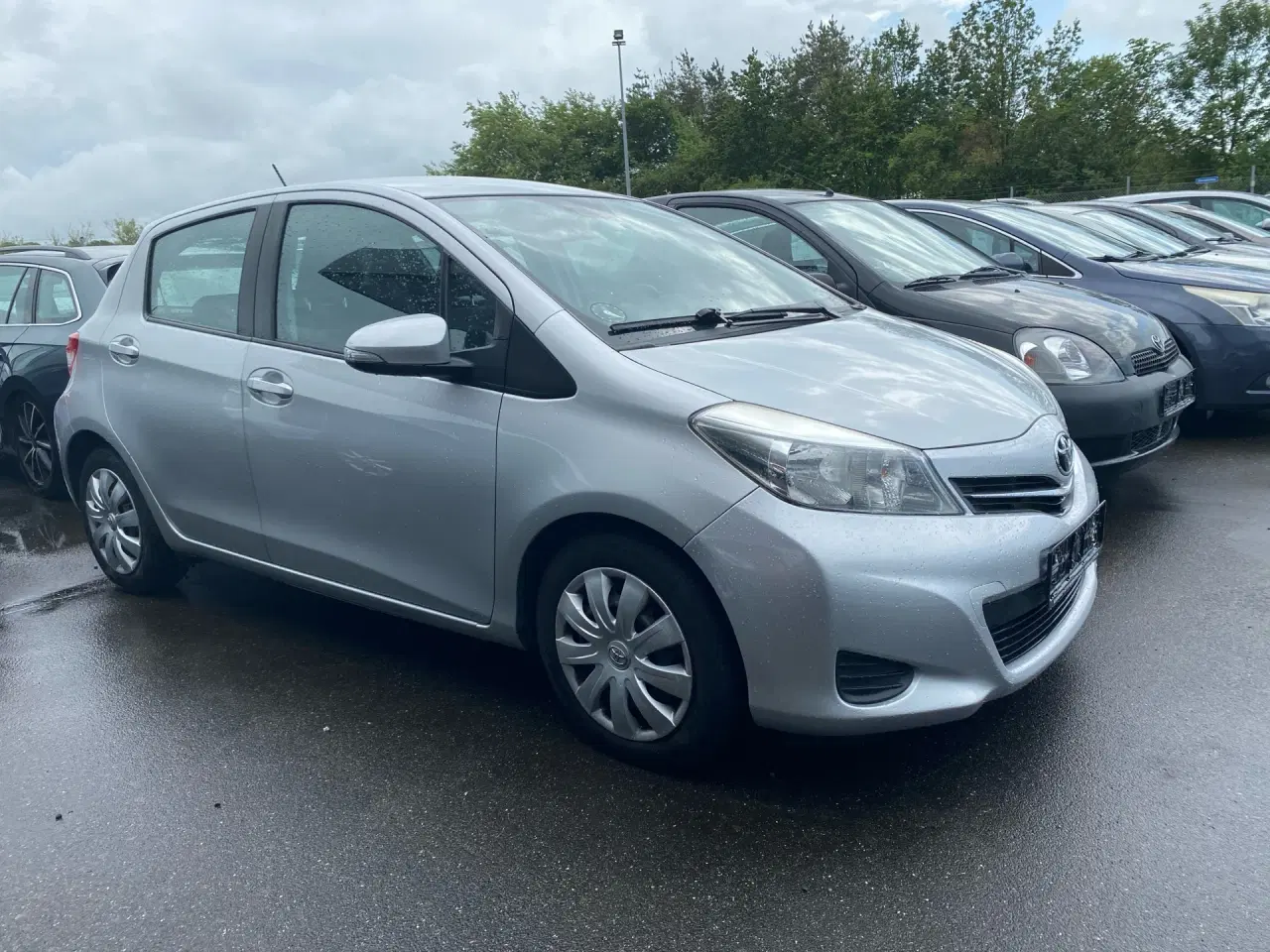 Billede 2 - Toyota Yaris 1,4 D-4D T2 Touch 90HK 5d 6g