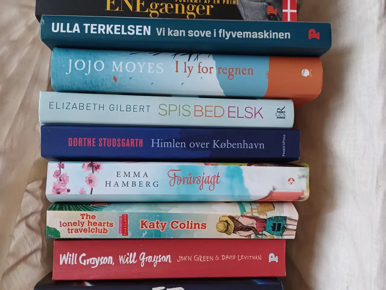 Billede 3 - Forskellige Bøger