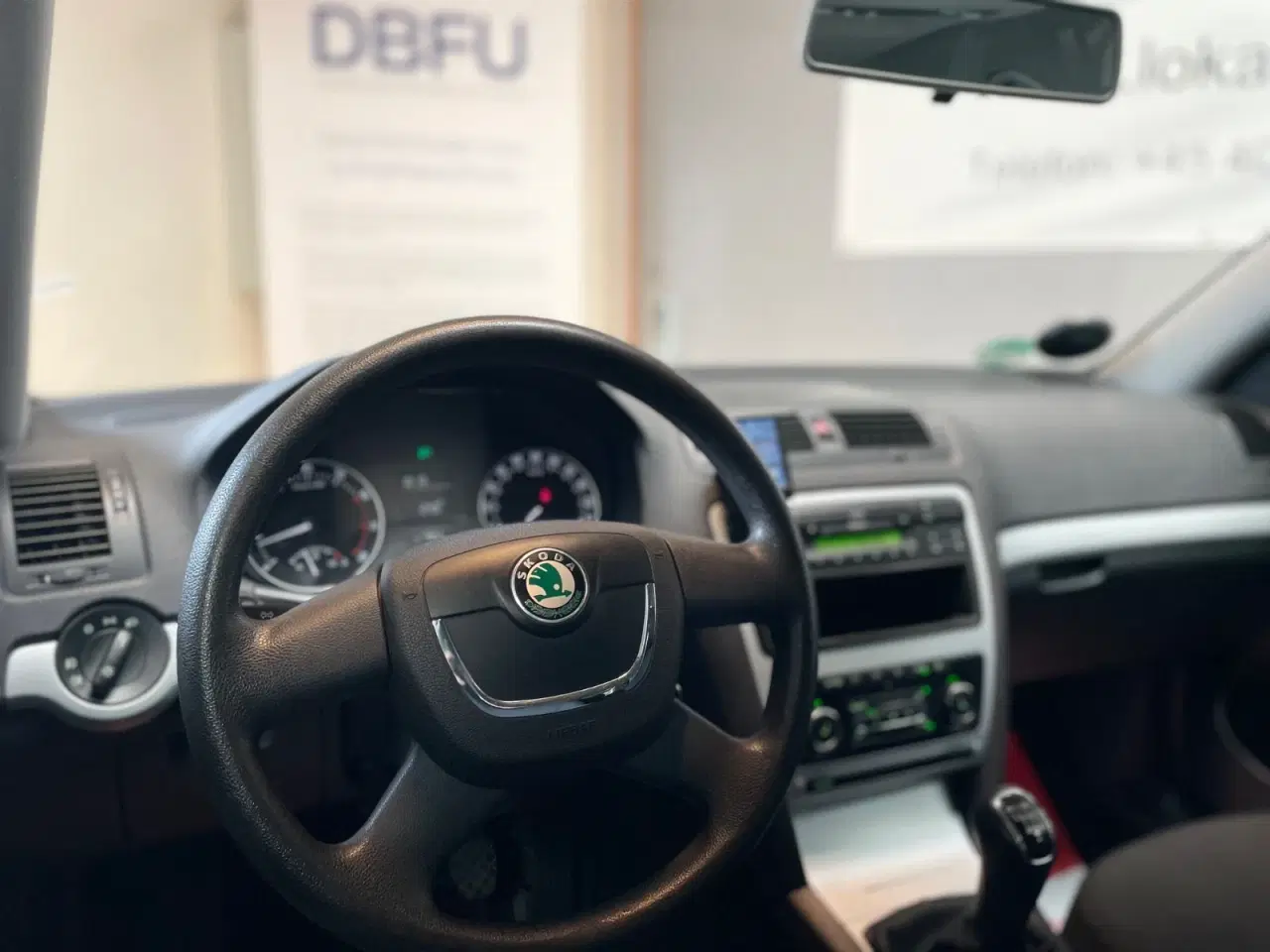 Billede 14 - Skoda Octavia 1,2 TSi 105 Ambiente Combi