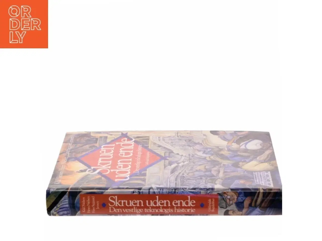 Billede 2 - Skruen uden ende af Keld Nielsen (Bog)