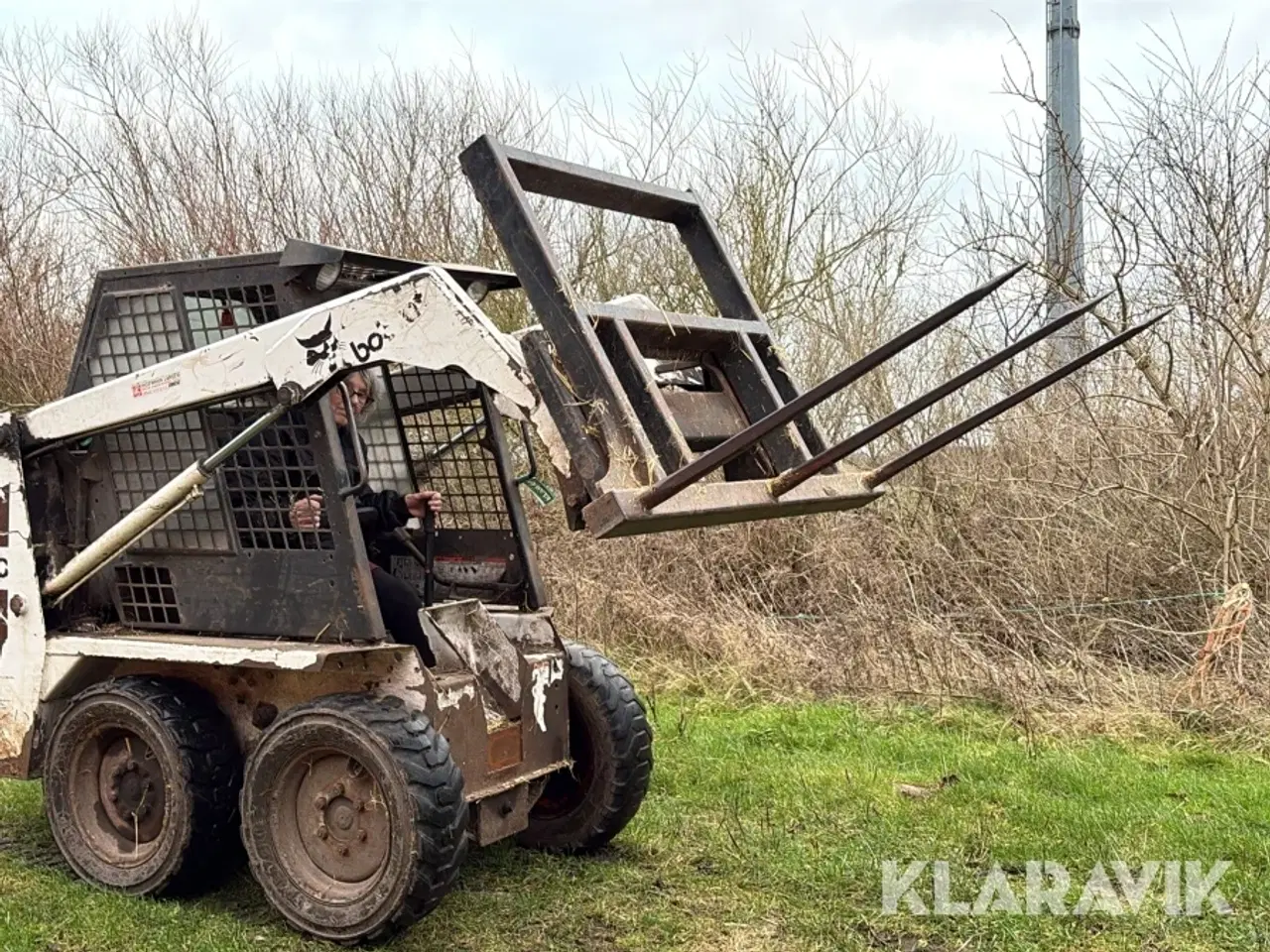 Billede 10 - Bobcat 543