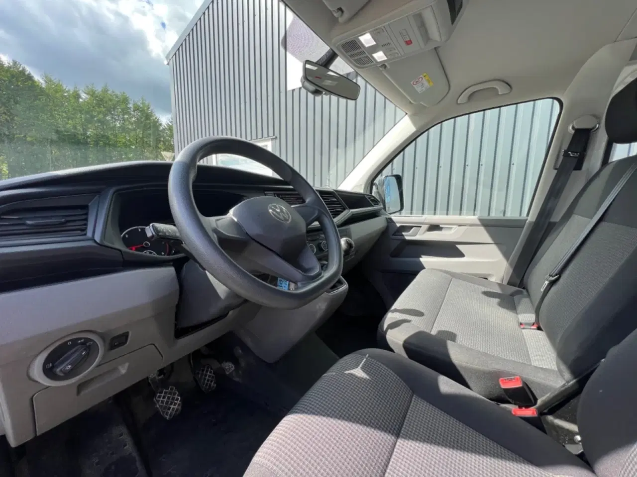 Billede 9 - VW Transporter 2,0 TDi 150 Db.Kab m/lad