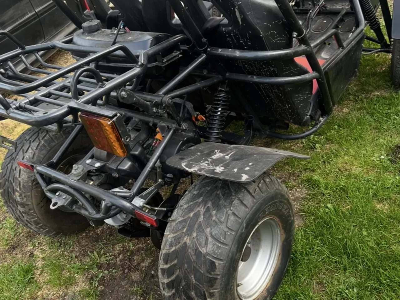 Billede 3 - Atv