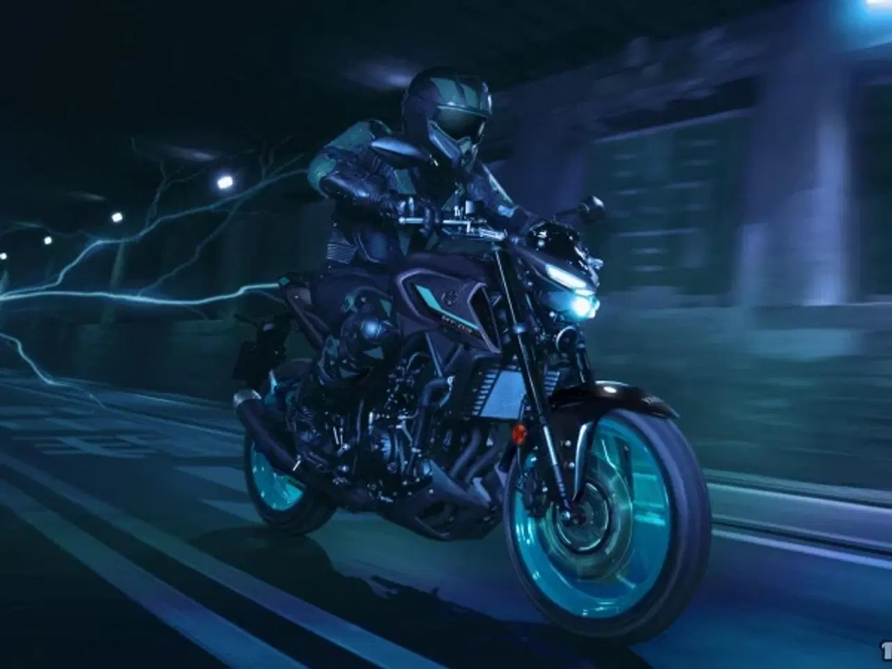 Billede 7 - Yamaha MT-03