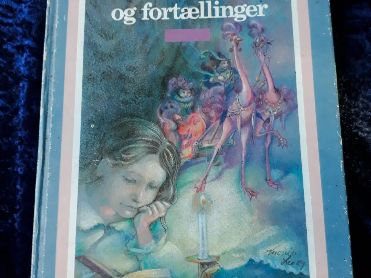 Billede 1 - Eventyr og Fortællinger