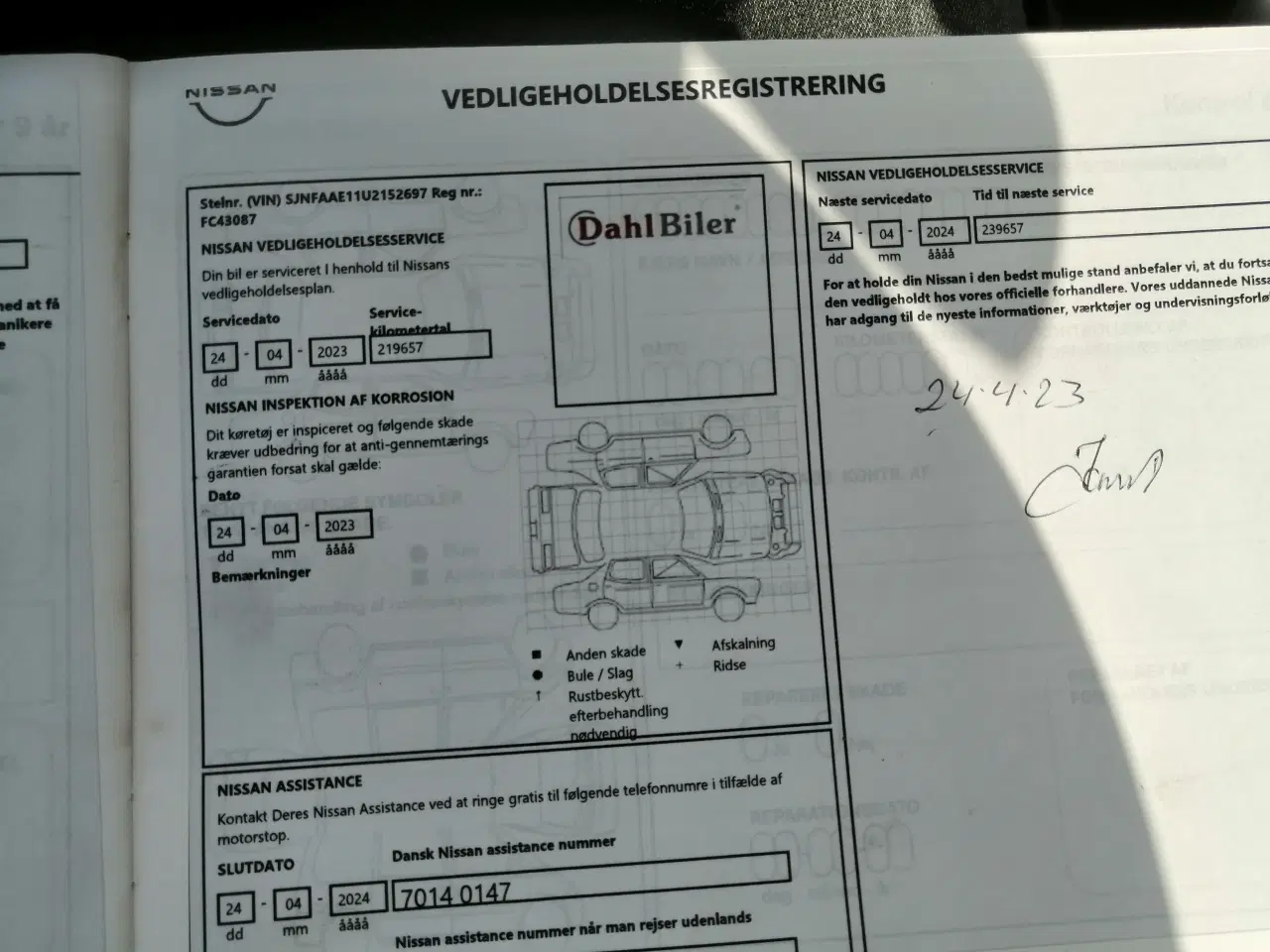 Billede 13 - Meget velkørende Nissan Note 1,4 benzin 