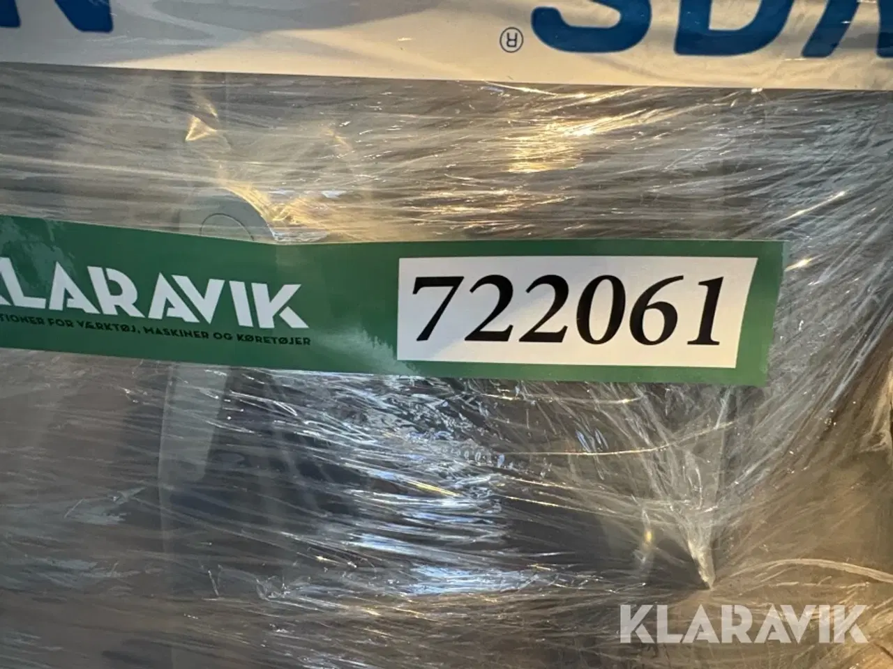 Billede 9 - Højtryksanlæg 300 liter MR Rack