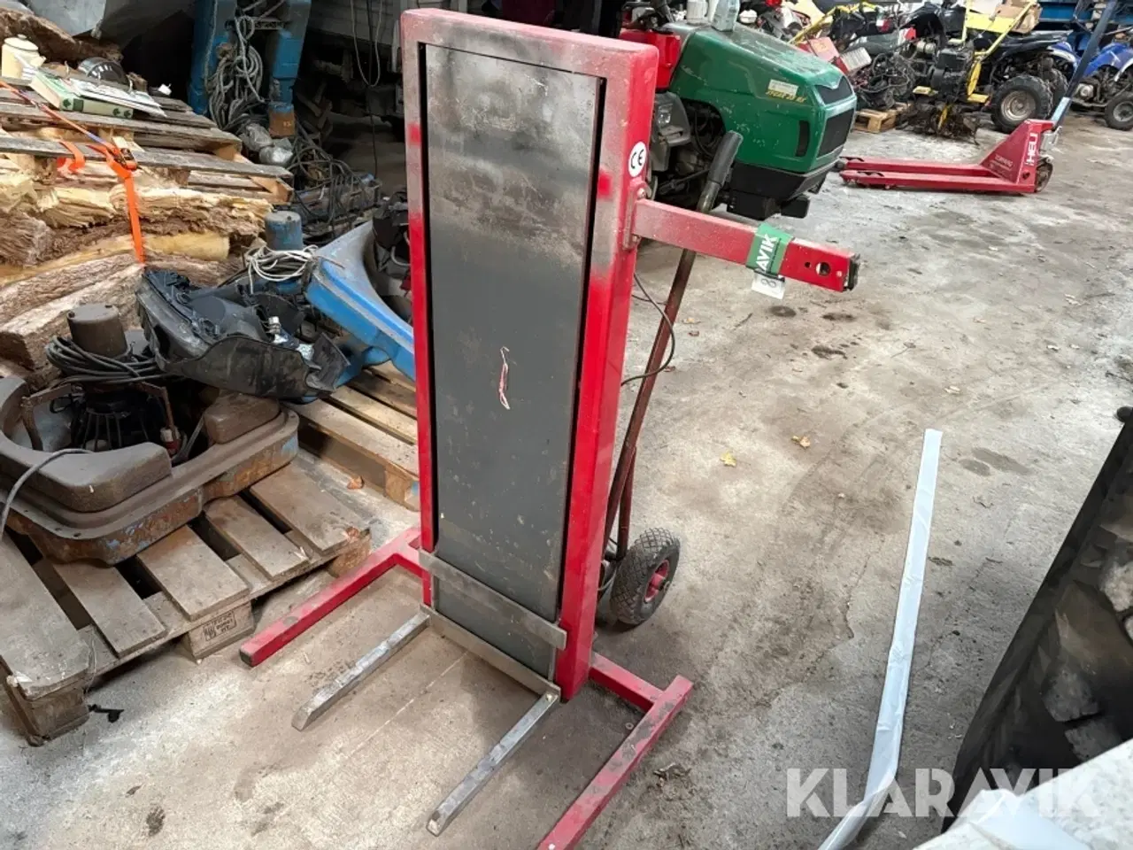 Billede 1 - Linak El lift