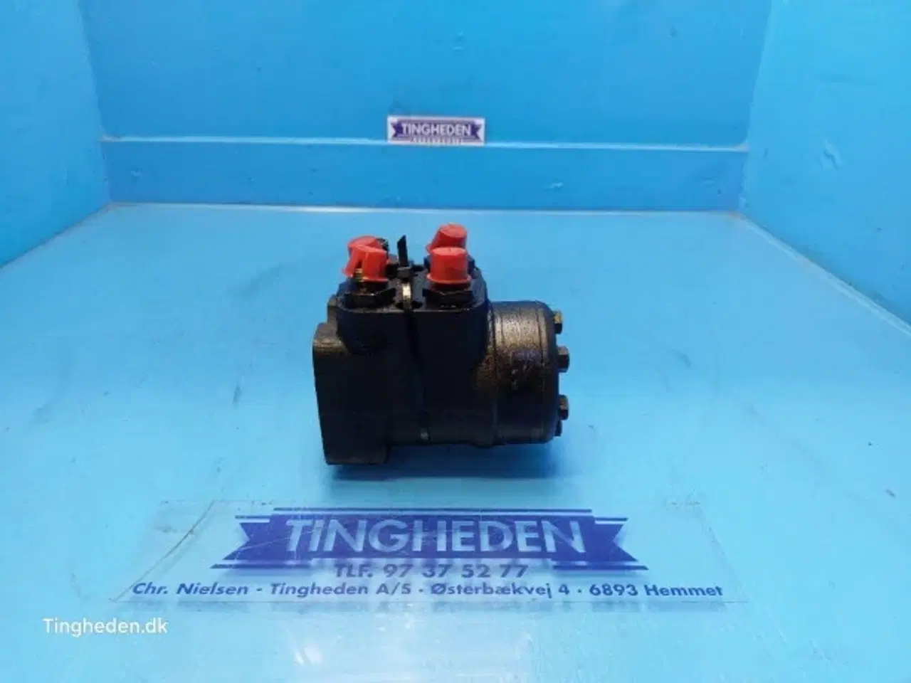 Billede 1 - Massey Ferguson 7274 Orbitrol 45169500