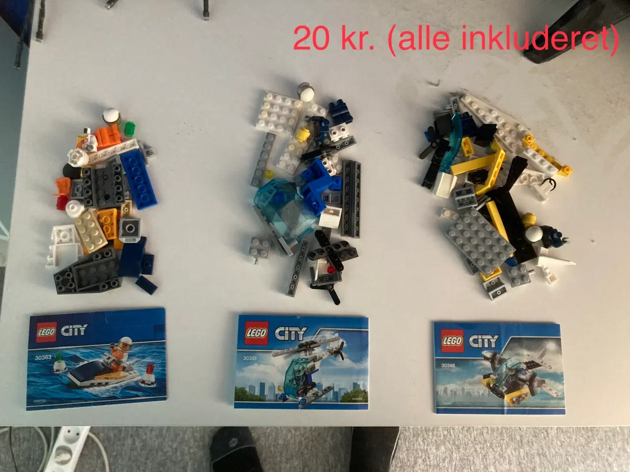 Billede 6 - Legosæt sælges (priserne er fra 5 kr. til 200 kr.)