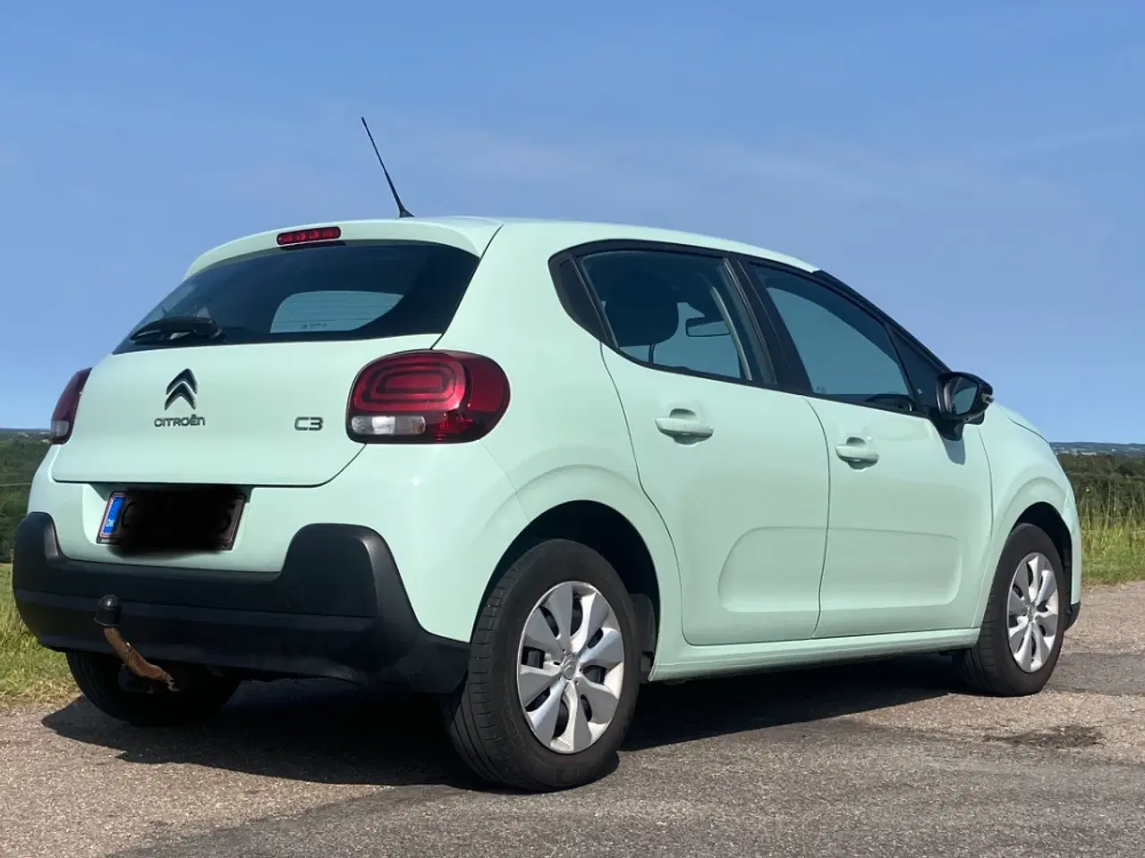 Billede 3 - Øko bil 33,3 km/l