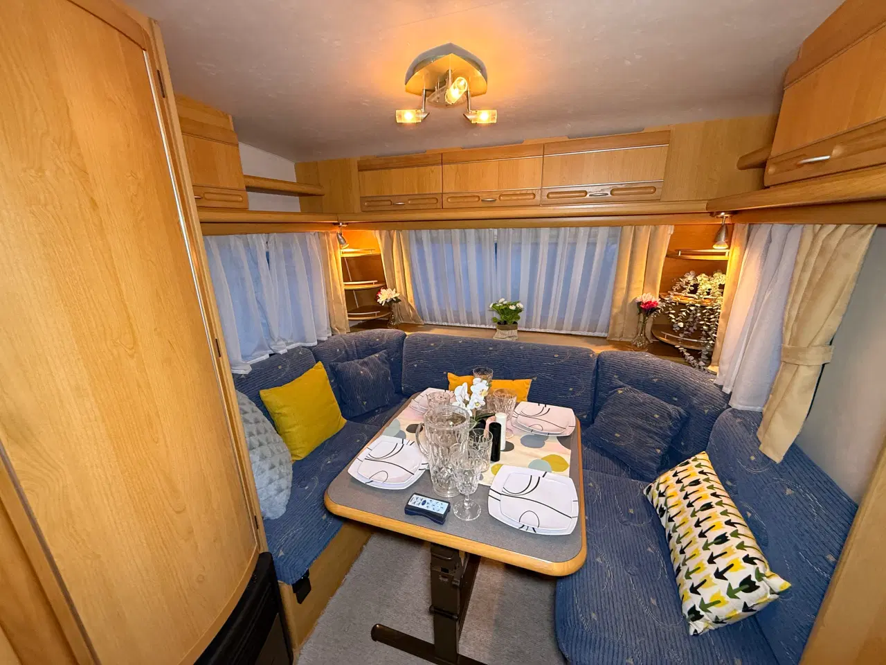 Billede 11 - 2004 Adria Unica B 502 UL / Med Mover & Isabella 