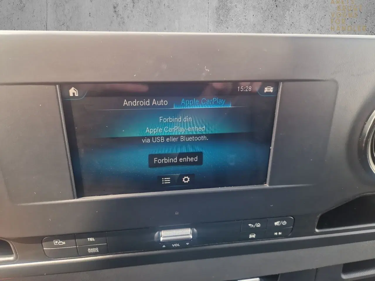 Billede 17 - Mercedes Sprinter 316 2,2 CDi A2 Kassevogn RWD