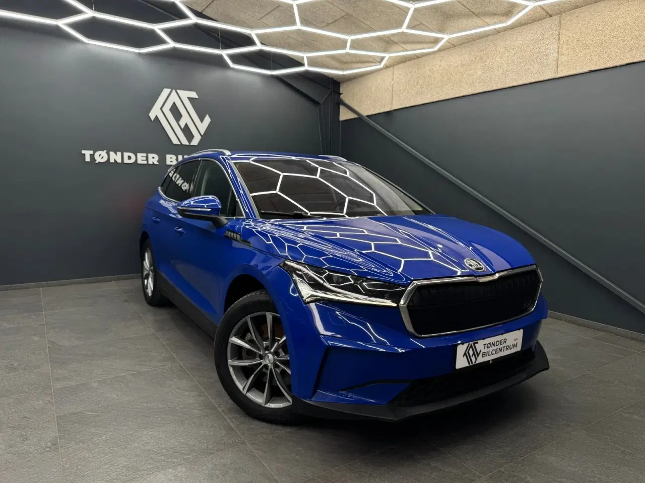 Billede 1 - Skoda Enyaq 80 iV Suite