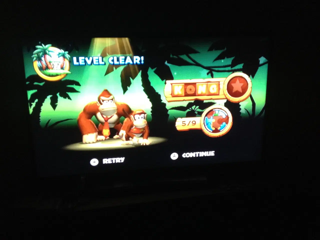 Billede 11 - Wii Spil: Donkey Kong Country Returns, Mario Bros