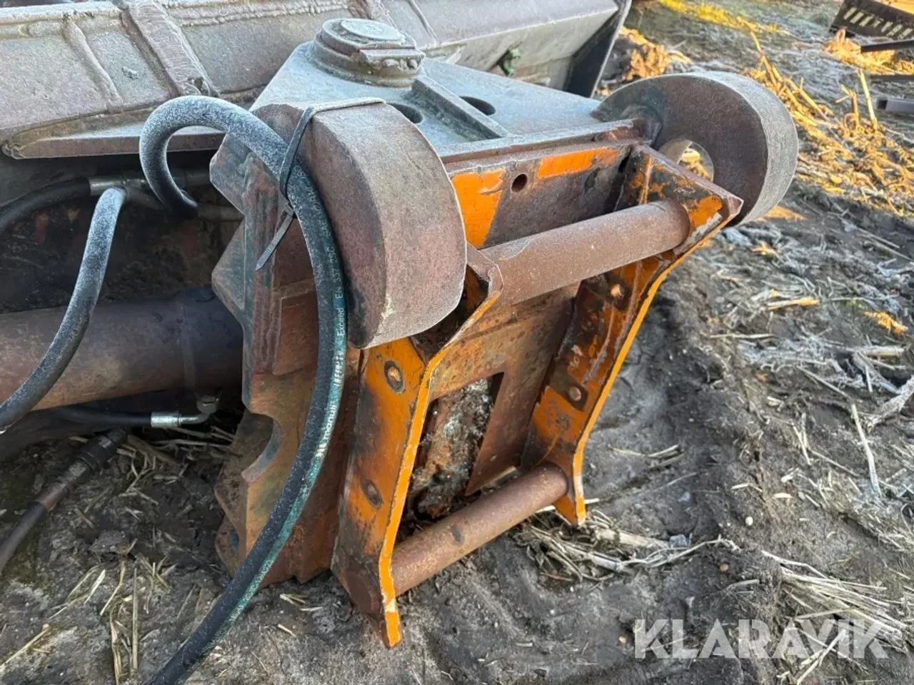 Billede 10 - Skovl - 2,2 meter