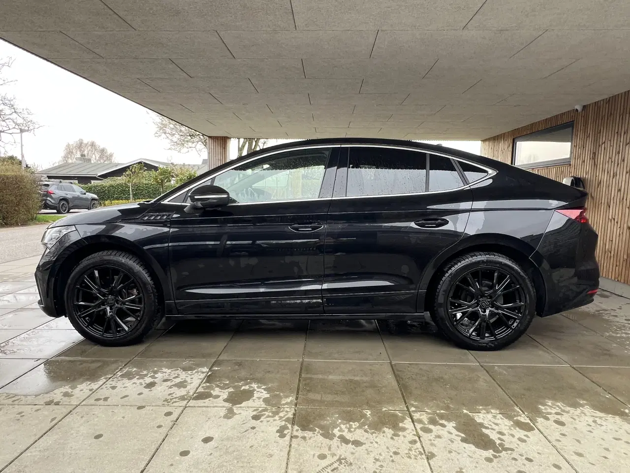 Billede 7 - Skoda Enyaq Coupe 85 Premium, træk