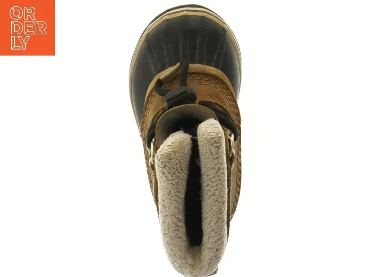 Billede 2 - Sorel vinterstøvler til børn fra Sorel (str. 25 )