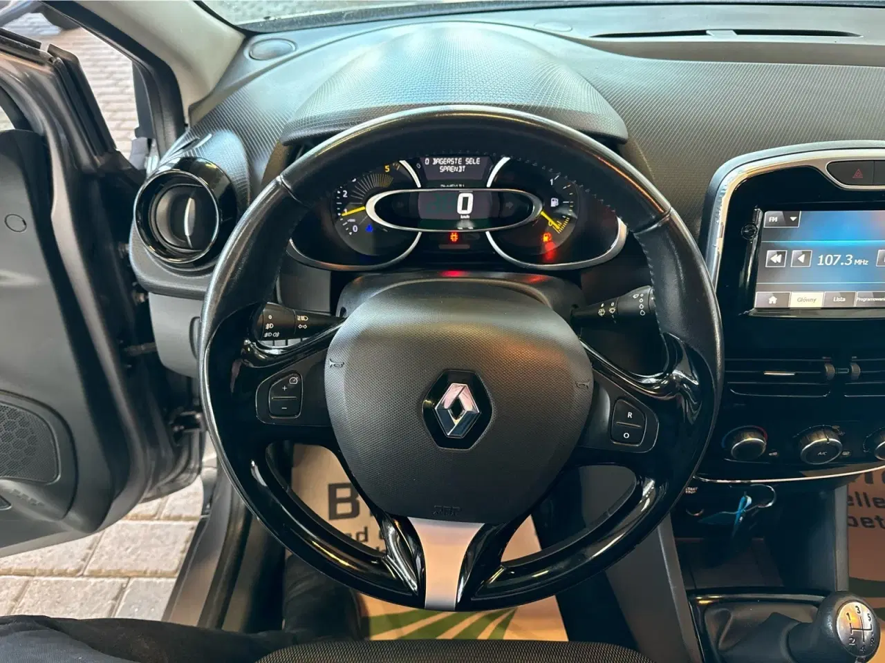 Billede 13 - Renault Clio IV 1,5 dCi 75 Expression Sport Tourer