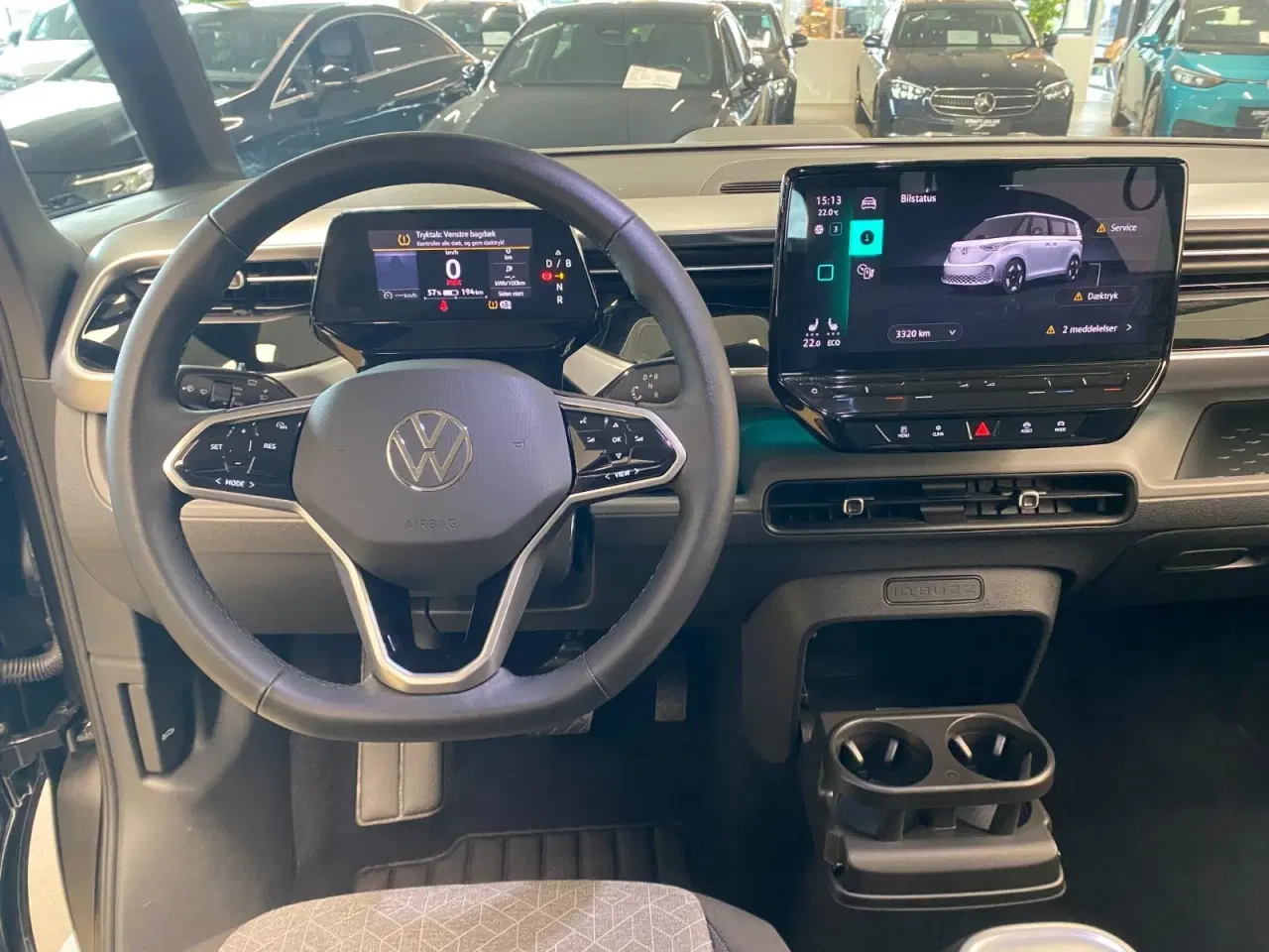 Billede 14 - VW ID.Buzz 77 Pro SWB