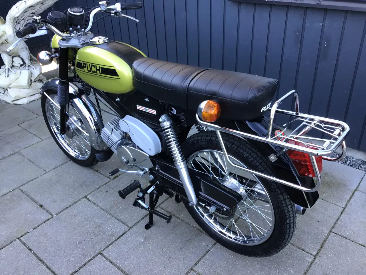 Billede 3 - Puch vz 50 flagskib