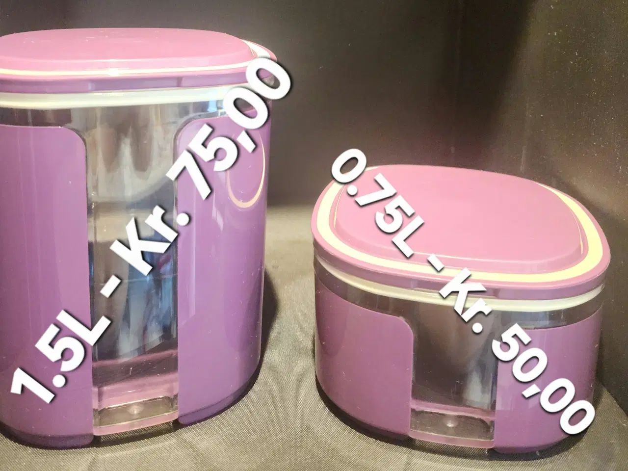 Billede 3 - Tupperware Columbus 