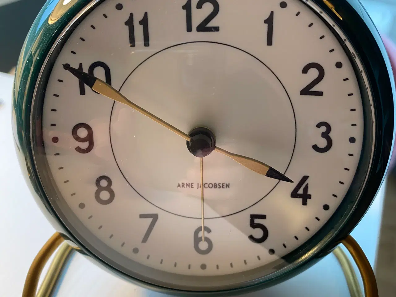 Billede 1 - Vækkeur Arne Jacobsen