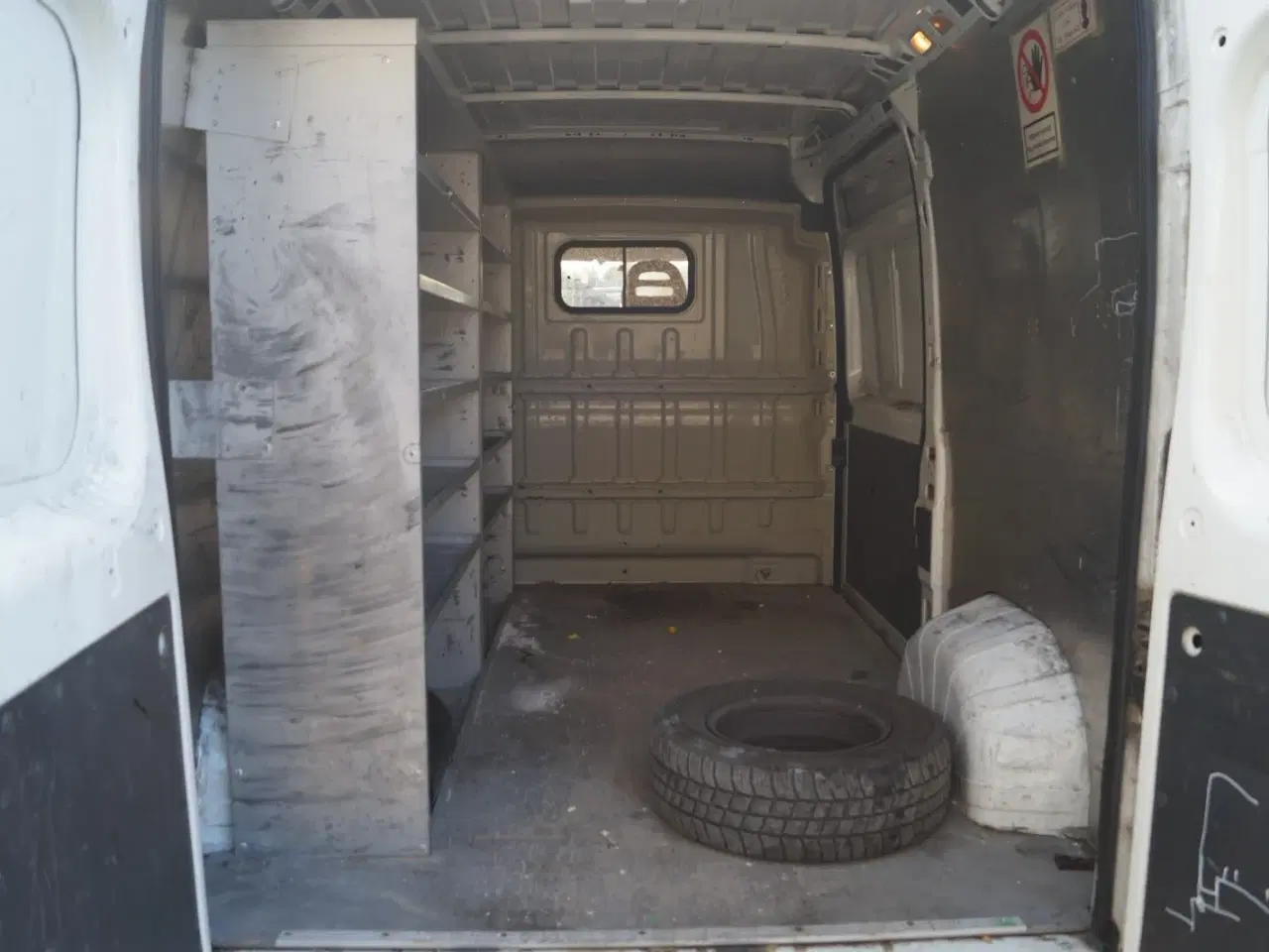 Billede 12 - Peugeot Boxer 330 2,2 HDi 130 Kassevogn L2H2