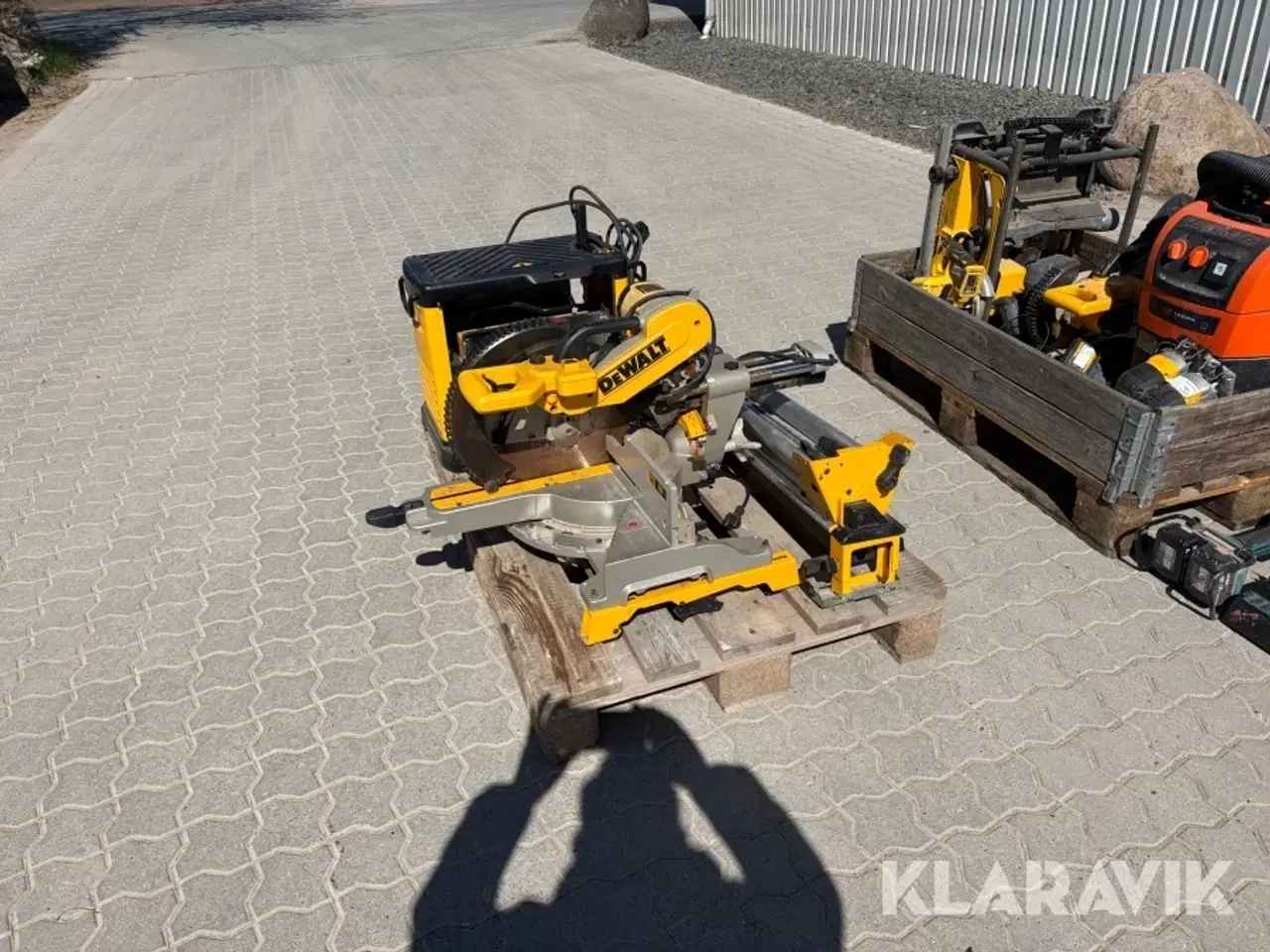 Billede 1 - Blandet værktøj DeWalt