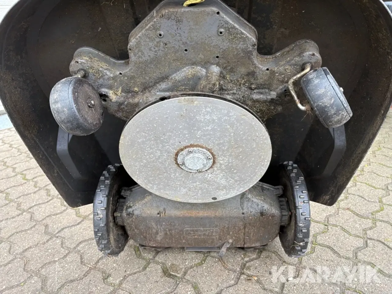 Billede 11 - Robotplæneklipper Husqvarna 265 ACX