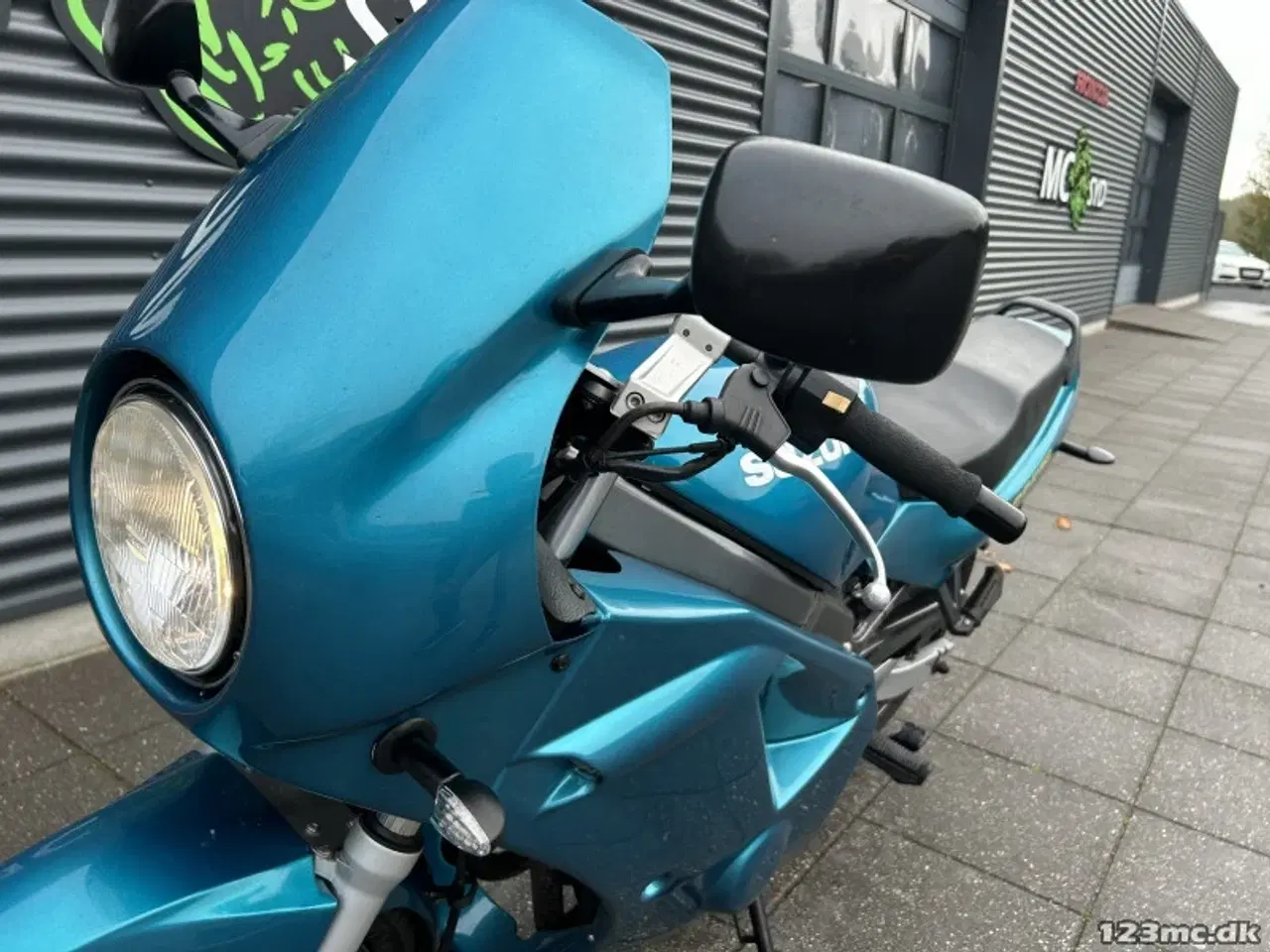Billede 24 - Suzuki GS 500 E mc-syd engros