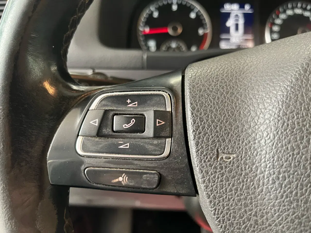 Billede 9 - VW Touran 1,6 TDI BMT Comfortline DSG 105HK 7g Aut.