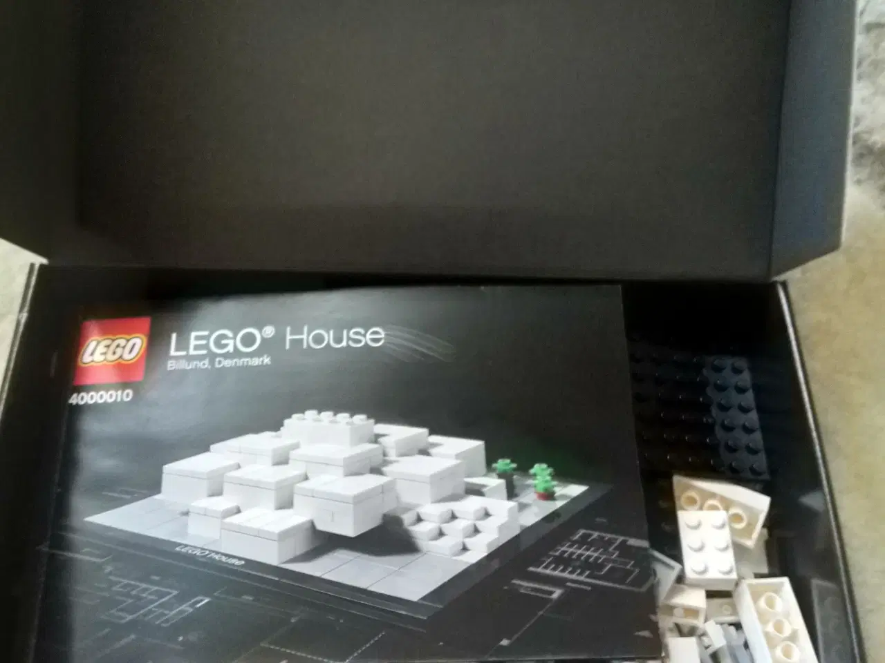 Billede 1 - Lego Architecture Lego House