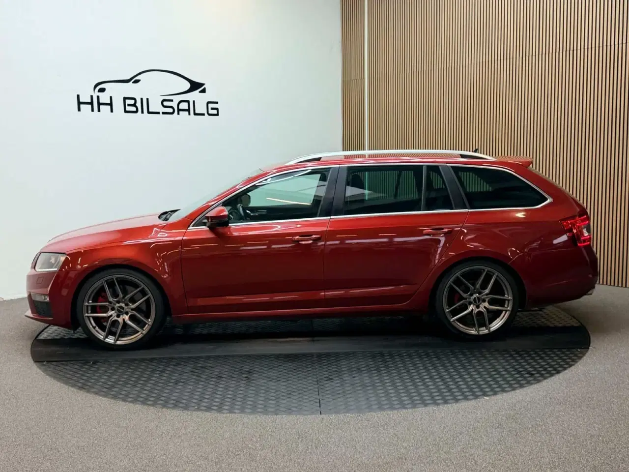 Billede 8 - Skoda Octavia 2,0 TSi 220 RS Combi DSG