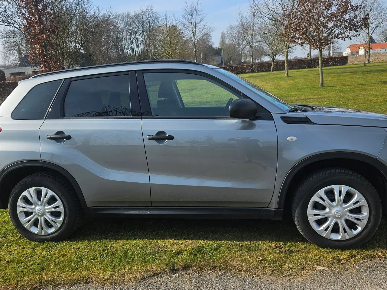 Billede 1 - Suzuki Vitara 1,4 Hybrid Boosterjet Touch 5 d. År2