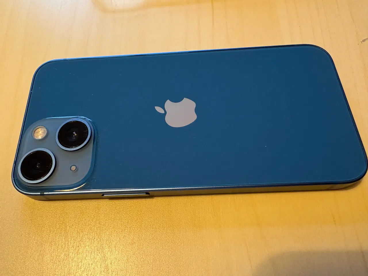 Billede 3 - Iphone 13 mini blå