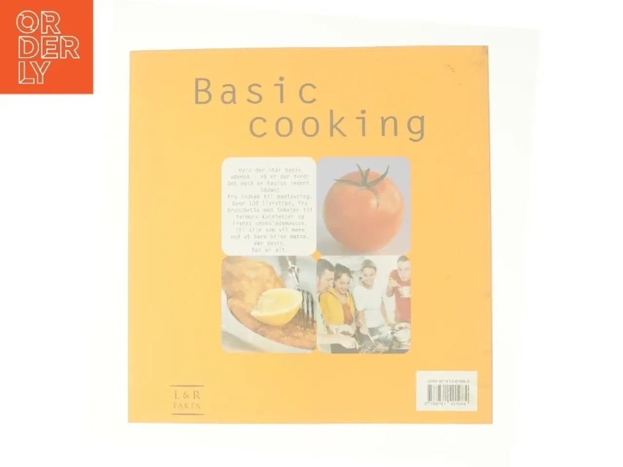 Billede 3 - Basic cooking af Sabine S&#228;lzer (Bog)
