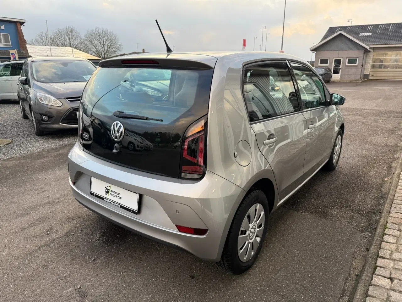 Billede 5 - VW Up! 1,0 MPi 60 Move Up! BMT