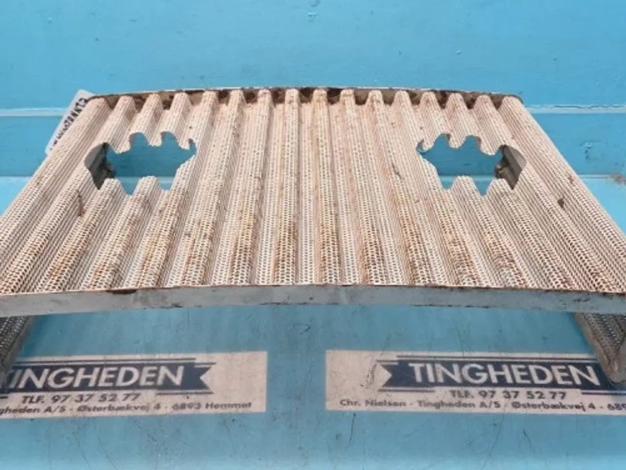 Billede 9 - Ford 6610 Gitter E1NN8200AA98M