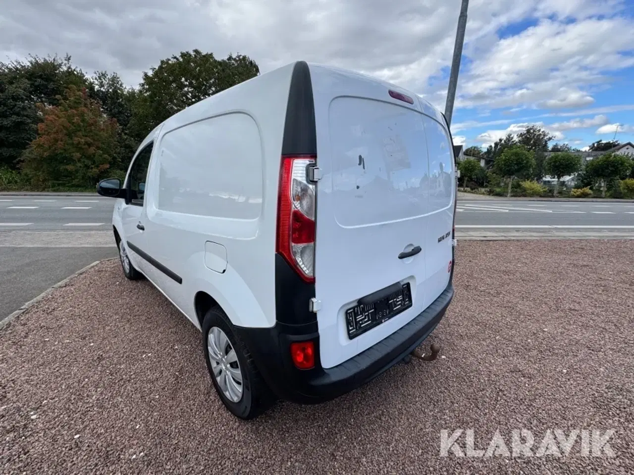 Billede 4 - Varebil Renault Kangoo 1.5 DCI 75