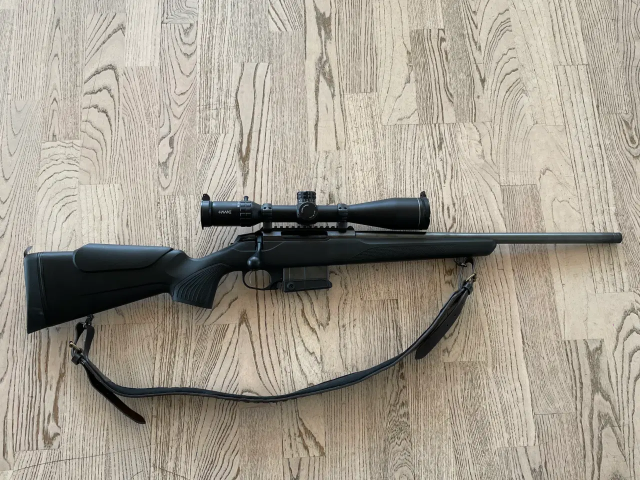 Billede 1 - Tikka t3x ctr 308. Win jagtriffelsæt