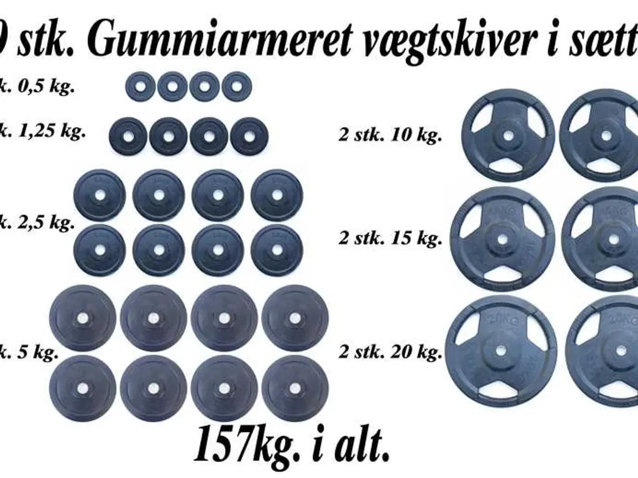 Billede 2 - Stort Træningsudstyr 