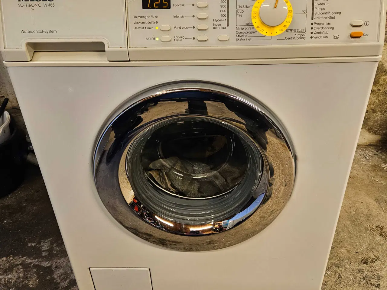 Billede 1 - Miele vaskemaskiner 1800 omd.