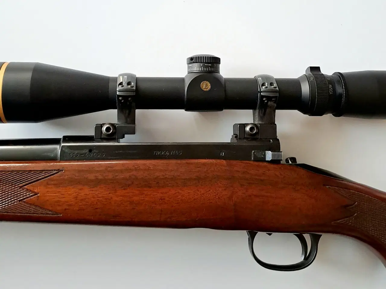 Billede 3 - Kikkertsigte Leupold 