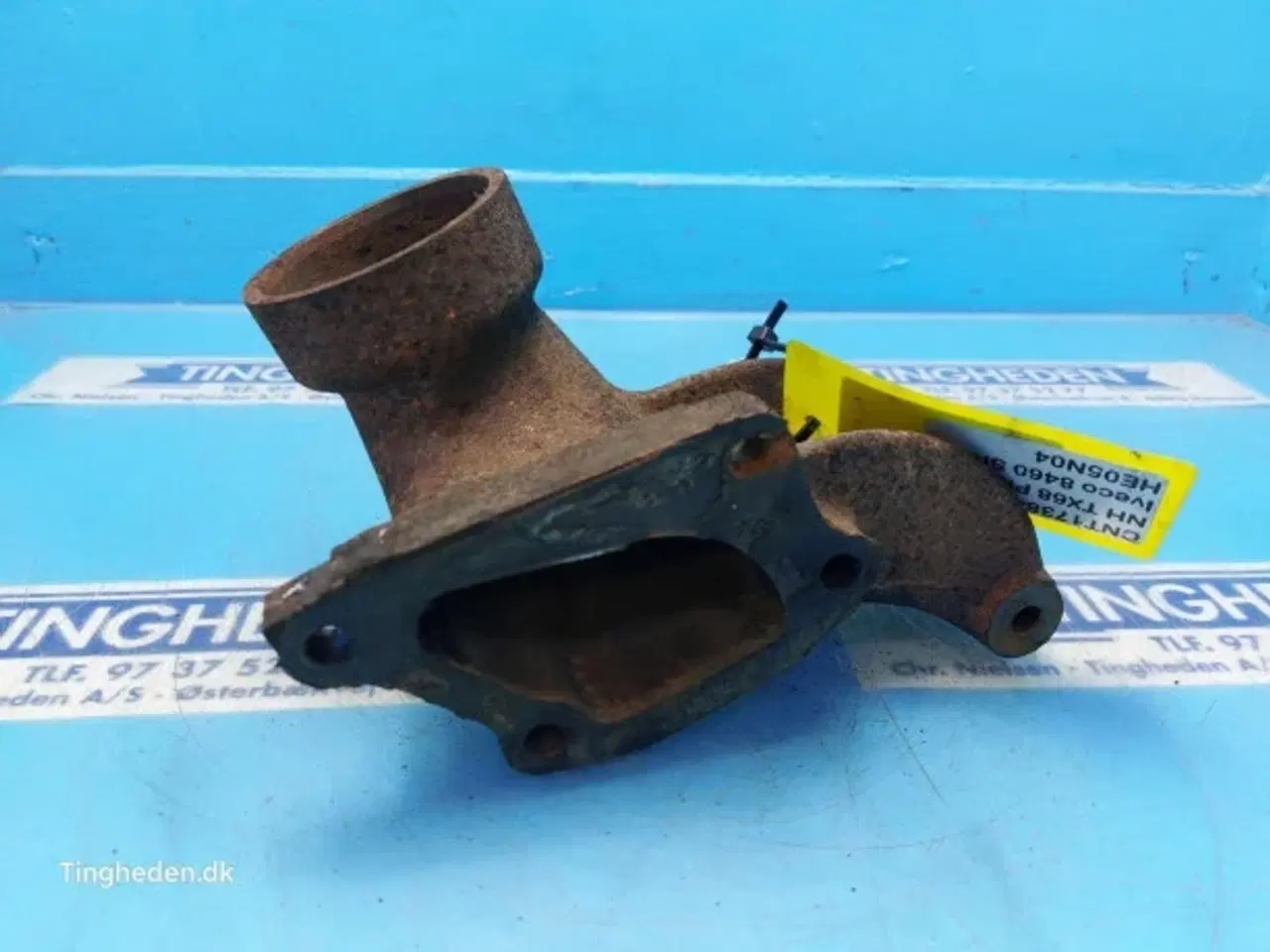 Billede 3 - Iveco 8460 SRI 10 Vinkelrør 61317107